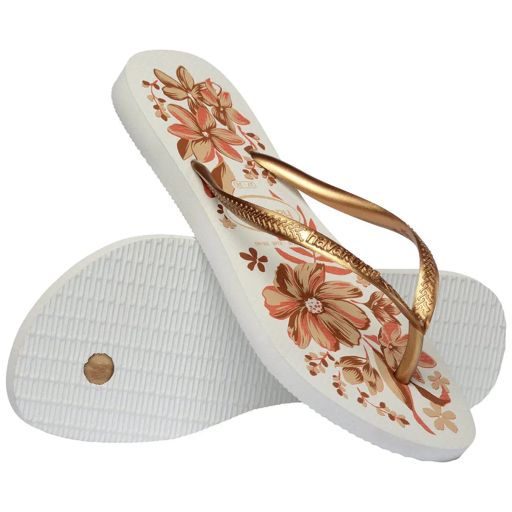 Women’s Slim Organic Flip Flops
