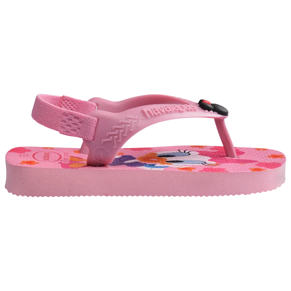 Baby Disney’s Classics Flip Flop Sandals