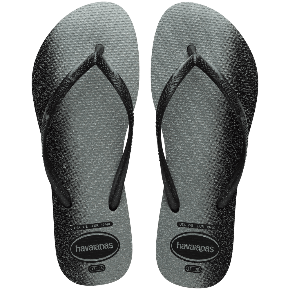 Women’s Slim Gloss Flip Flops