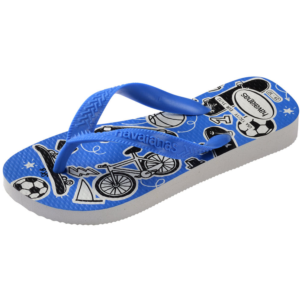 Kid’s Athletic Top Flip Flops