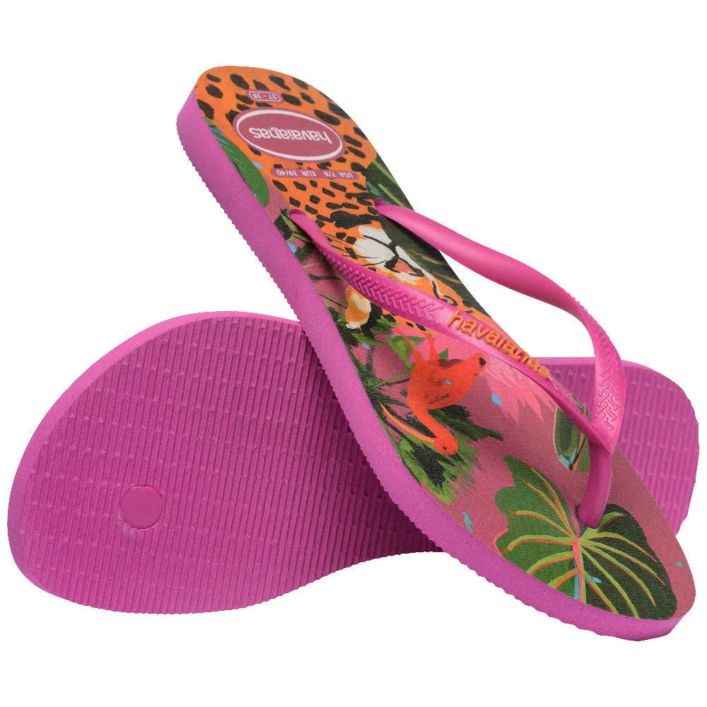 Women’s Summer Bliss Slim Flip Flops