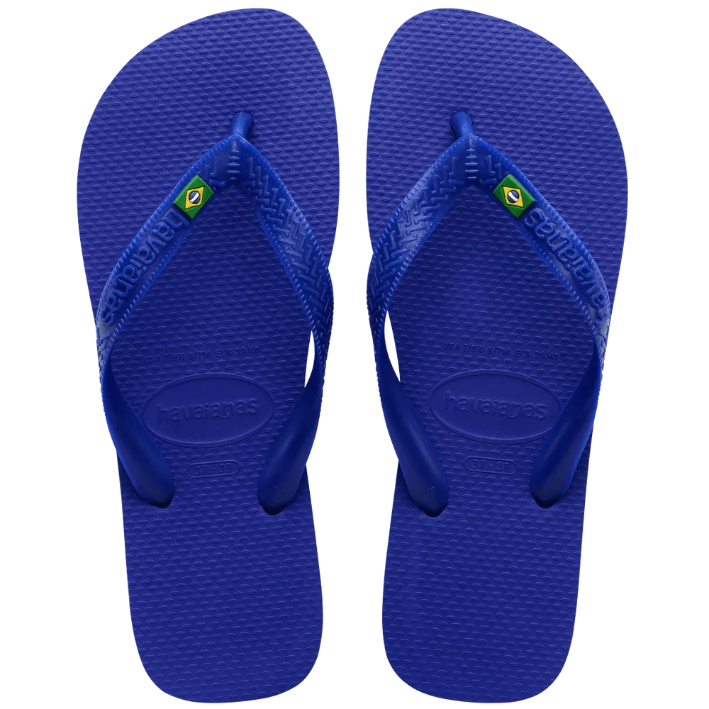 Women’s Brazil Flip Flops