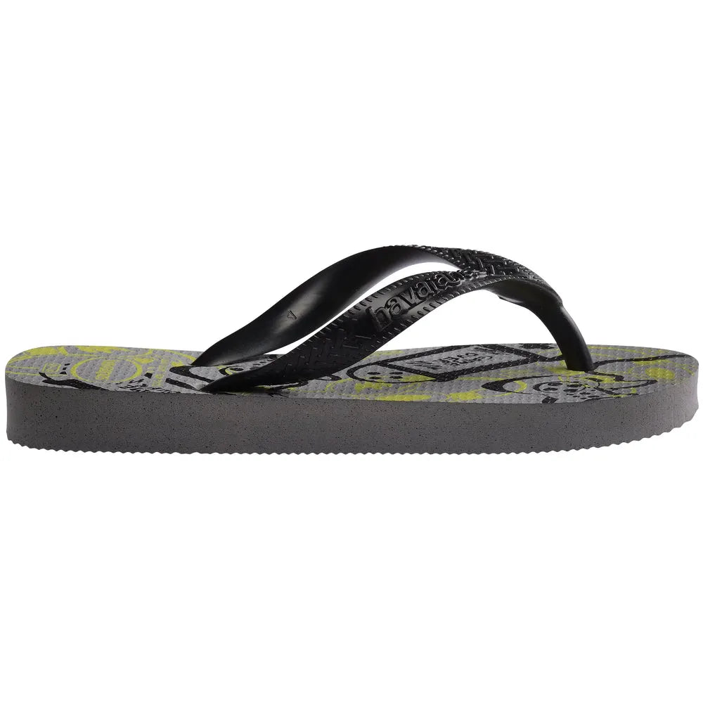 Kid’s Athletic Top Flip Flops