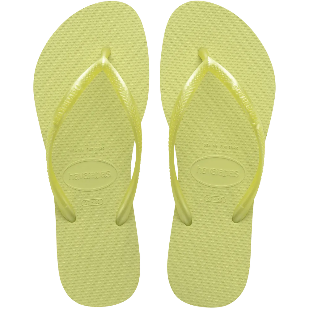 Women’s Slim Flip Flops