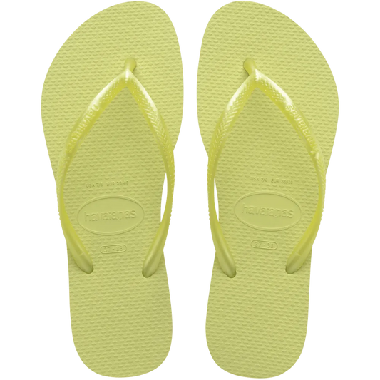 Women’s Slim Flip Flops