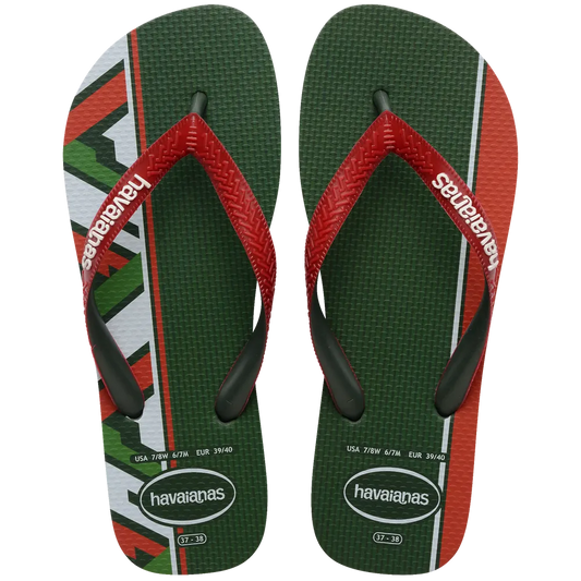 Men’s Top Nations II Flip Flops