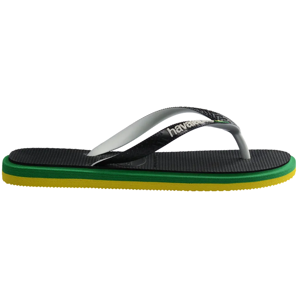 Women’s Brazil Twist Flip Flops