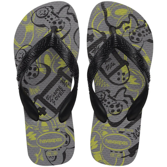 Kid’s Athletic Top Flip Flops