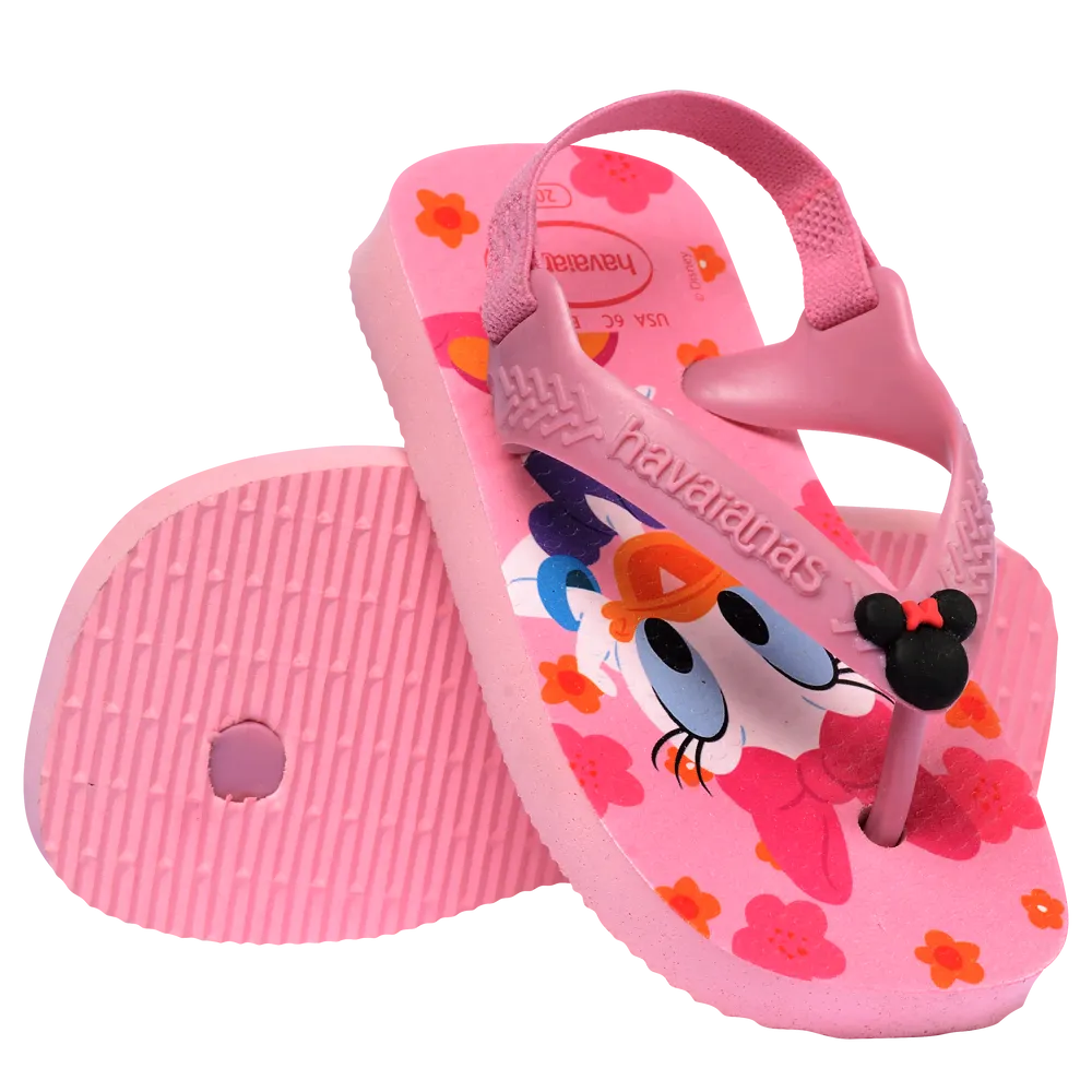 Baby Disney’s Classics Flip Flop Sandals
