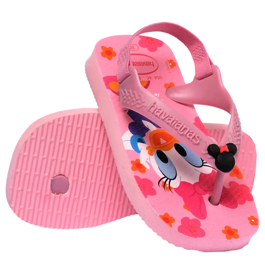 Baby Disney’s Classics Flip Flop Sandals