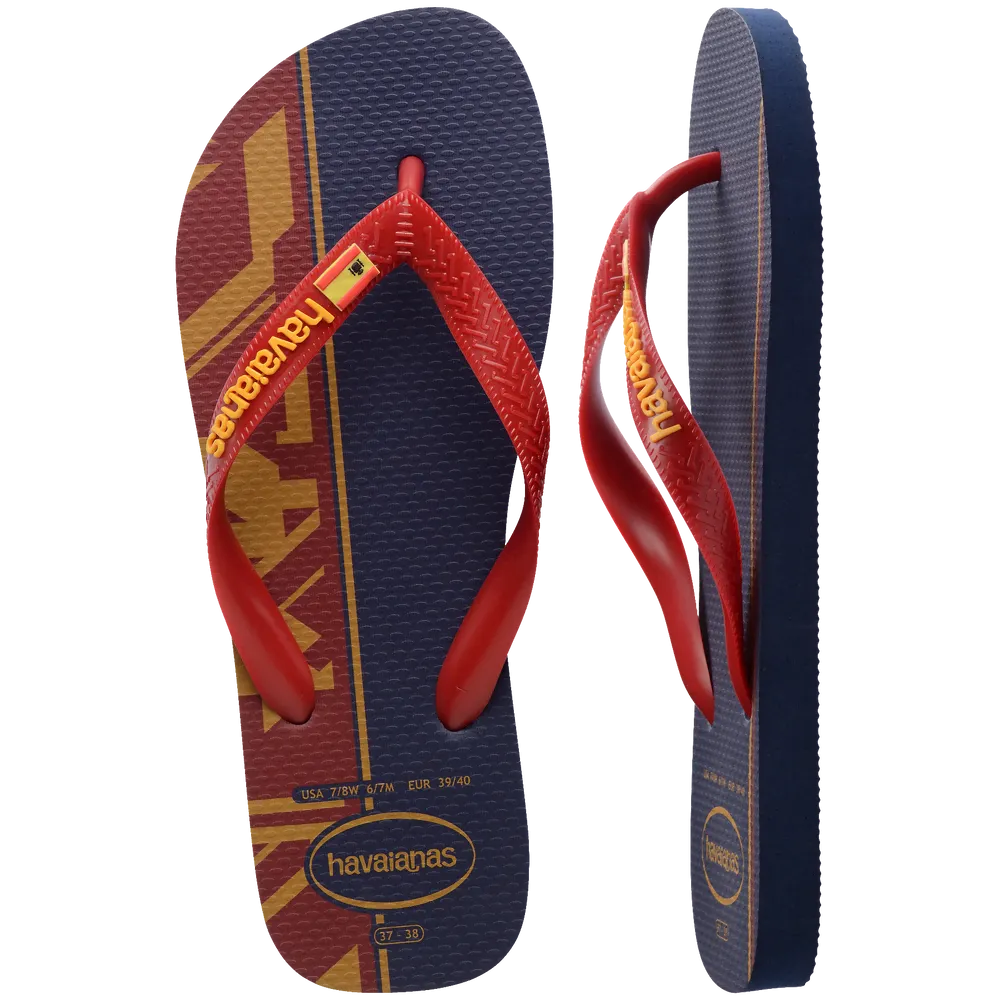 Men’s Top Nations I Flip Flops