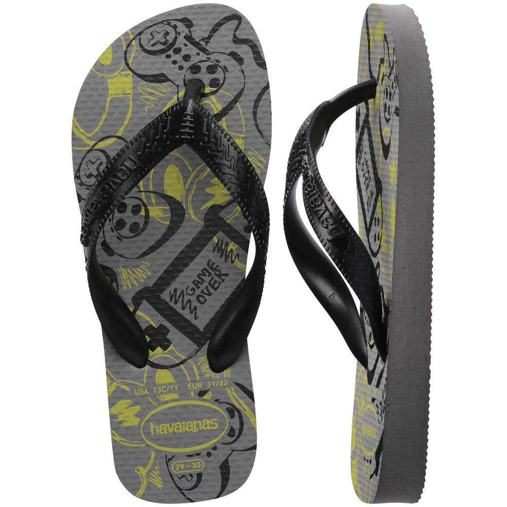 Kid’s Athletic Top Flip Flops