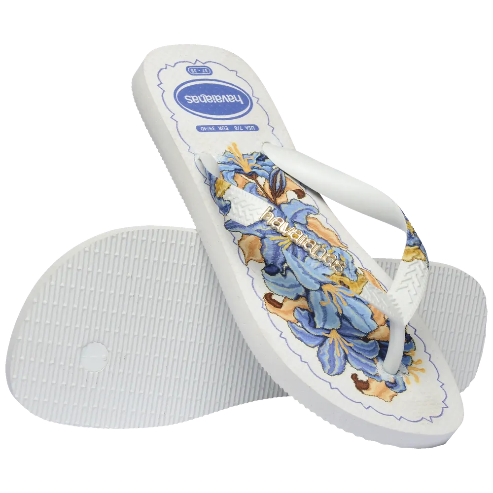Women’s Tropicalia Vibes II Top Flip Flops