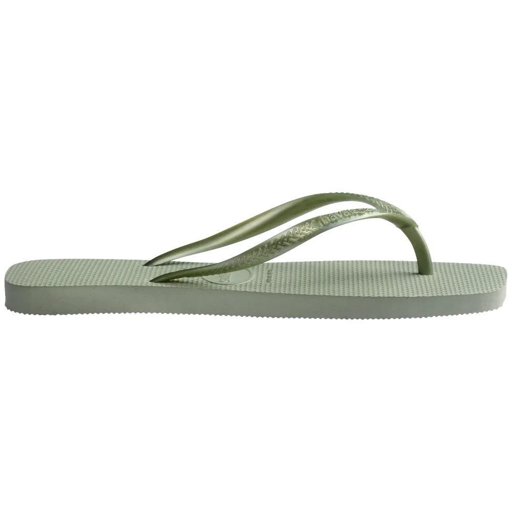 Women’s Slim Square Flip Flops