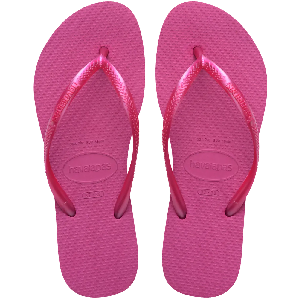 Women’s Slim Flip Flops