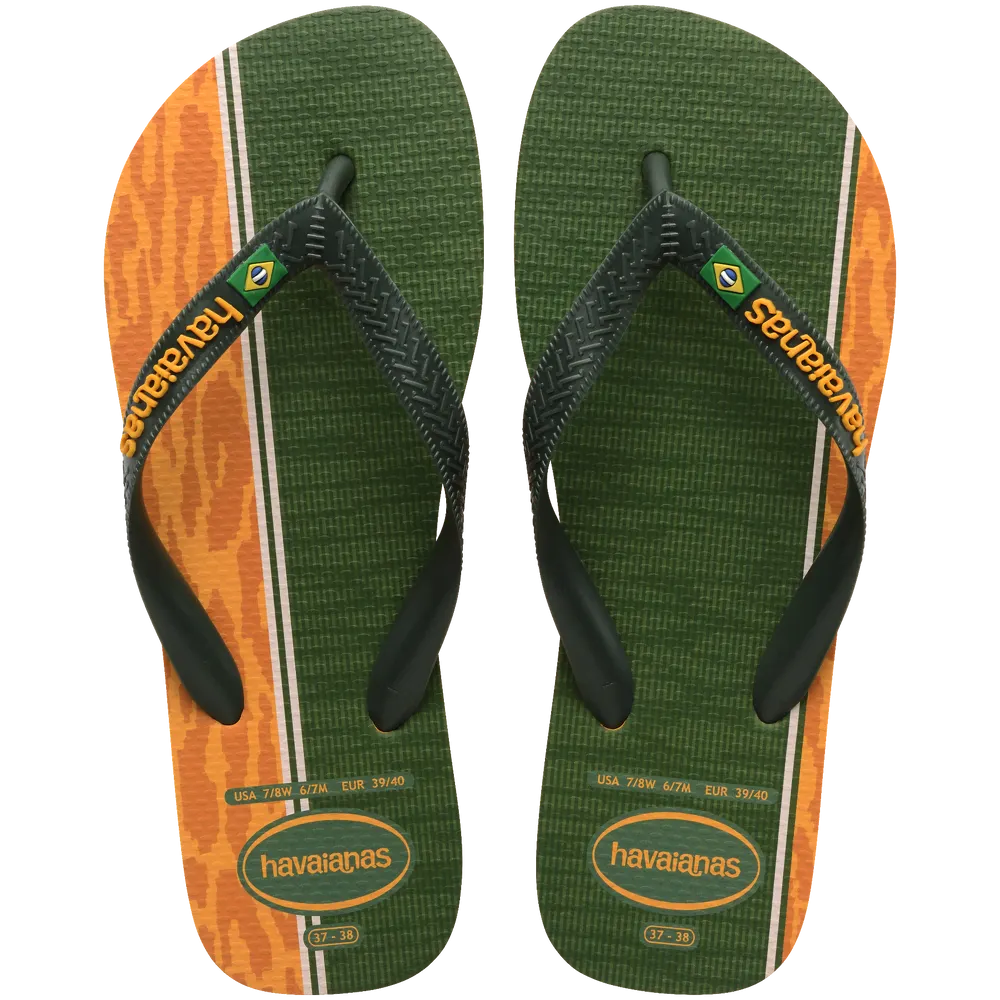 Men’s Top Nations I Flip Flops