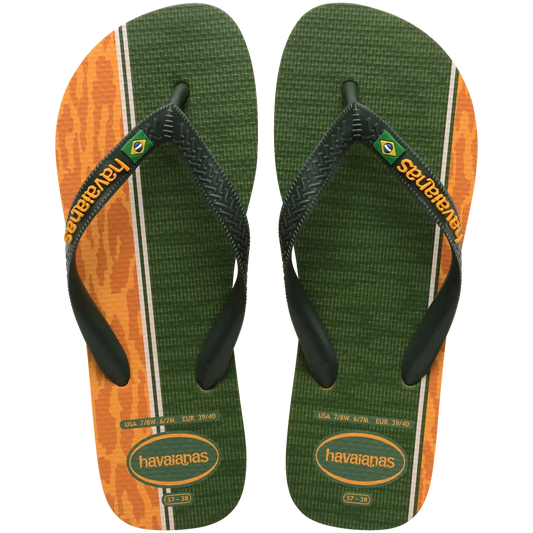 Men’s Top Nations I Flip Flops