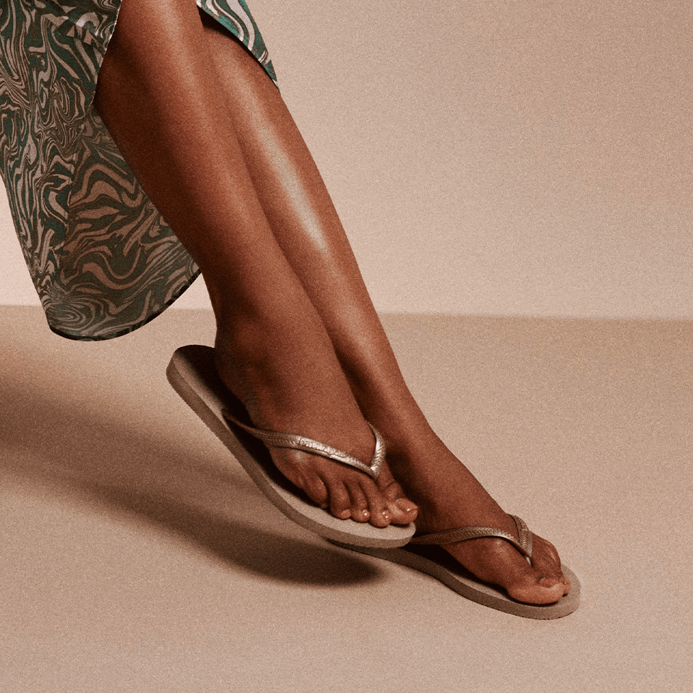Women’s Slim Flip Flops