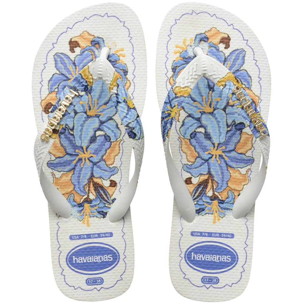 Women’s Tropicalia Vibes II Top Flip Flops