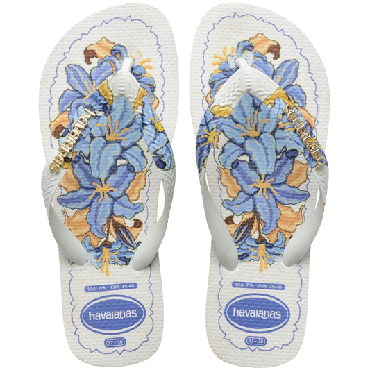 Women’s Tropicalia Vibes II Top Flip Flops