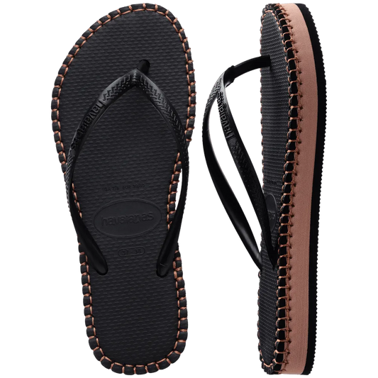 Women’s Flatform Loop Slim Flip Flops