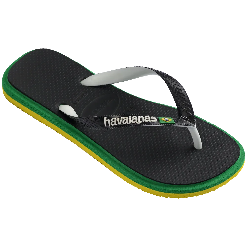 Women’s Brazil Twist Flip Flops