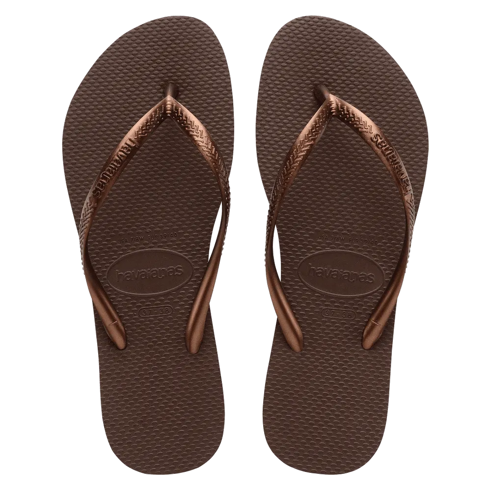 Women’s Slim Flip Flops