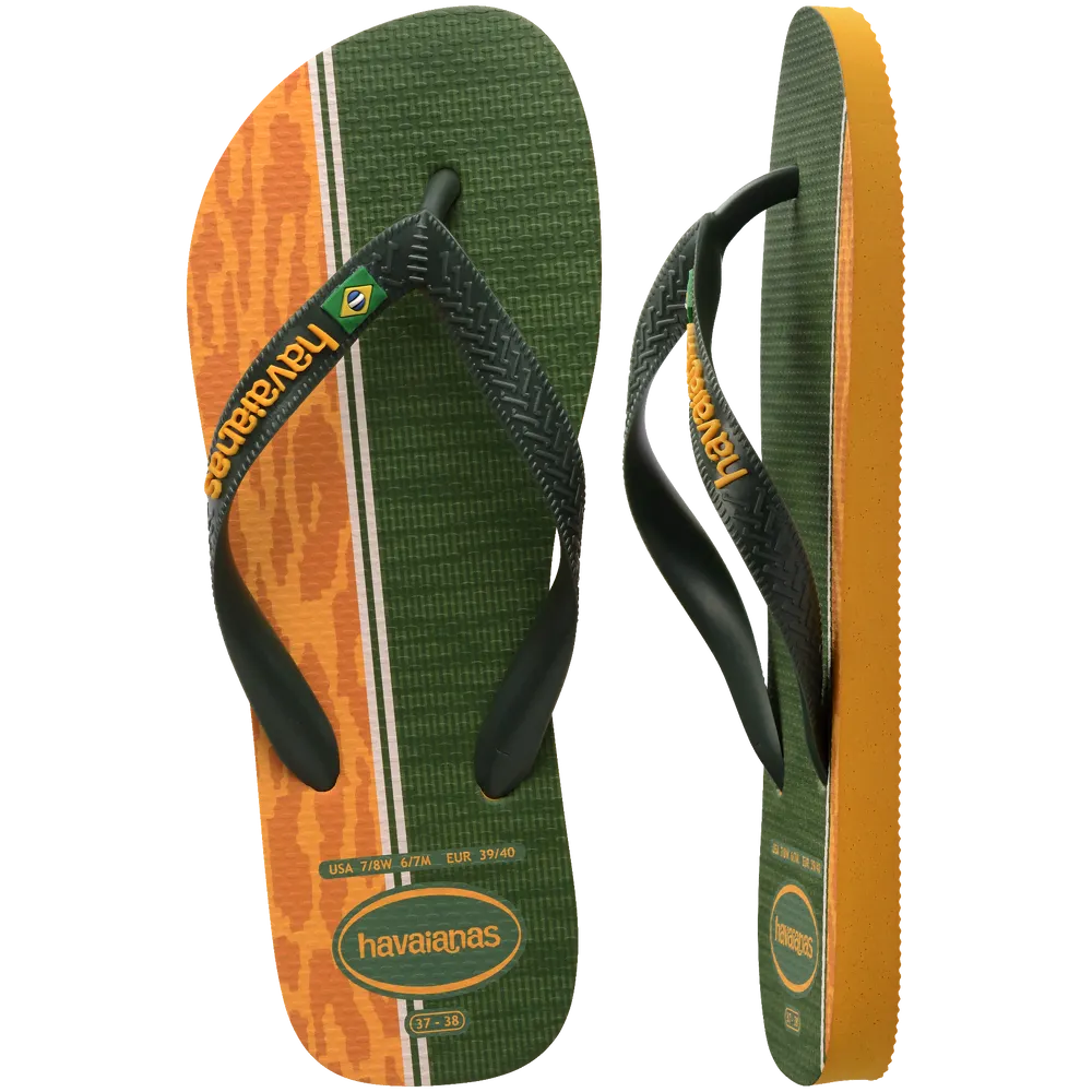 Men’s Top Nations I Flip Flops