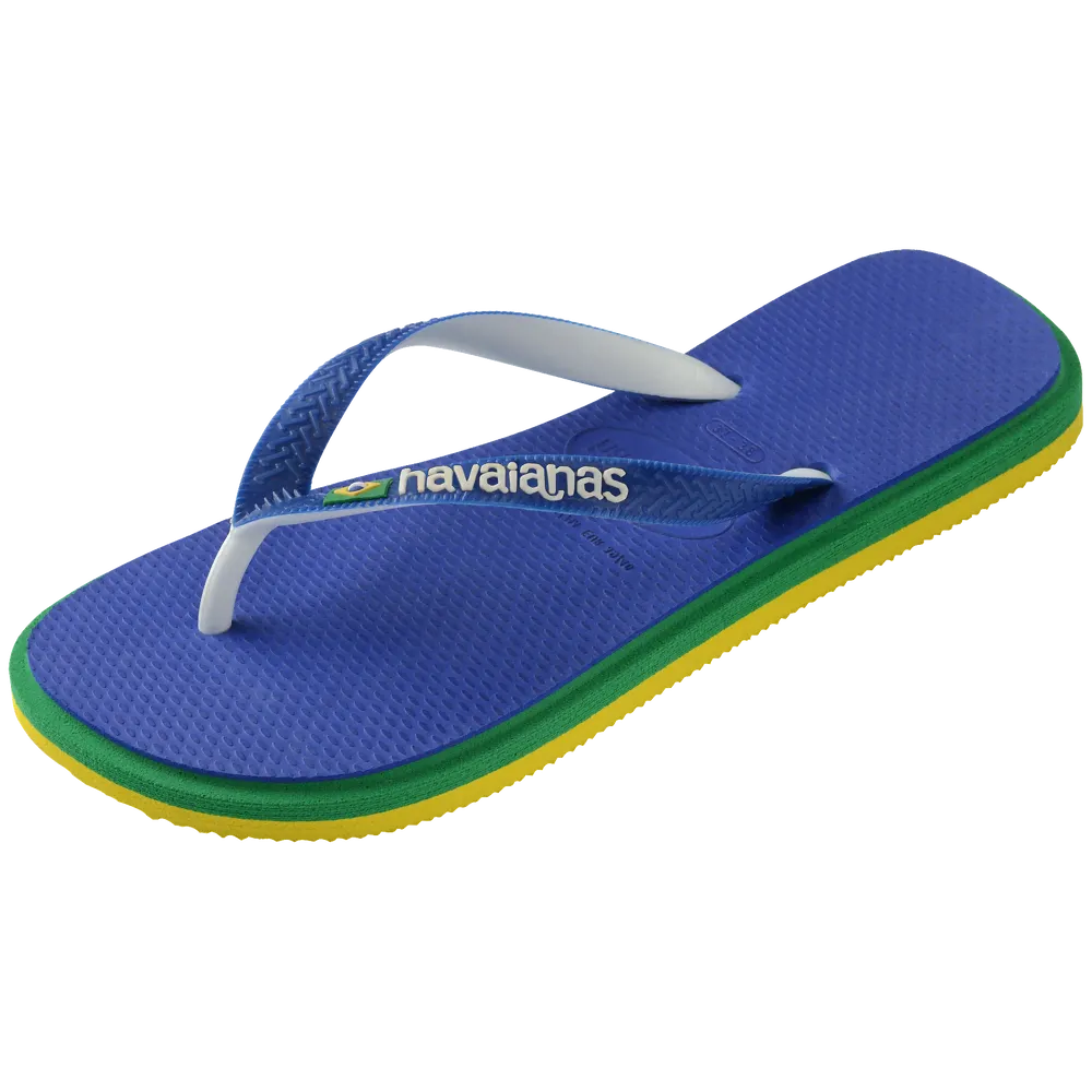 Women’s Brazil Twist Flip Flops