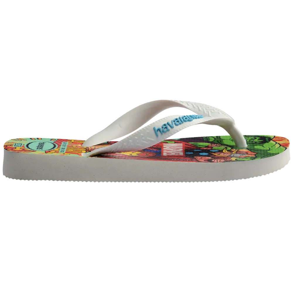 Kids’ Top Marvel II Flip Flops