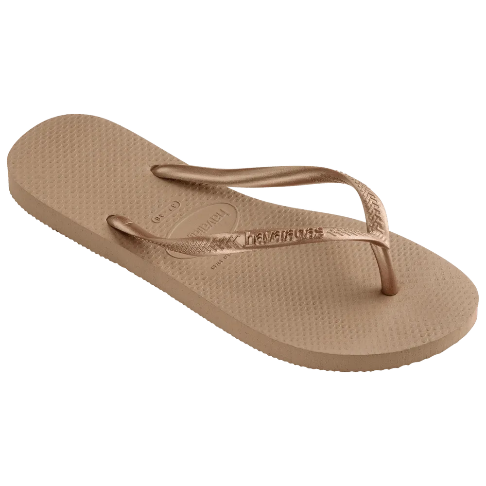 Women’s Slim Flip Flops
